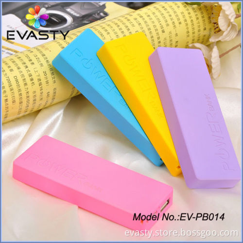 Factory Competitive Pricen power bank ce 5v 1a